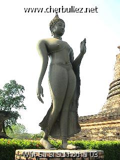 légende: Wat Sa Si Sukhothai 03
qualityCode=raw
sizeCode=half

Données de l'image originale:
Taille originale: 162868 bytes
Temps d'exposition: 1/60 s
Diaph: f/400/100
Heure de prise de vue: 2002:11:06 14:19:58
Flash: non
Focale: 42/10 mm
